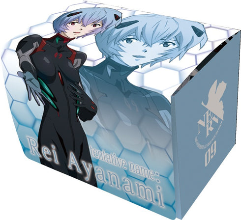《新世紀福音戰士新劇場版》角色卡牌盒 MAX NEO 綾波麗(暫稱)