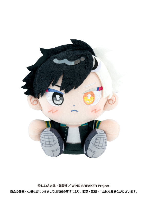 『WIND BREAKER』ホウセイロマン 桜 遥