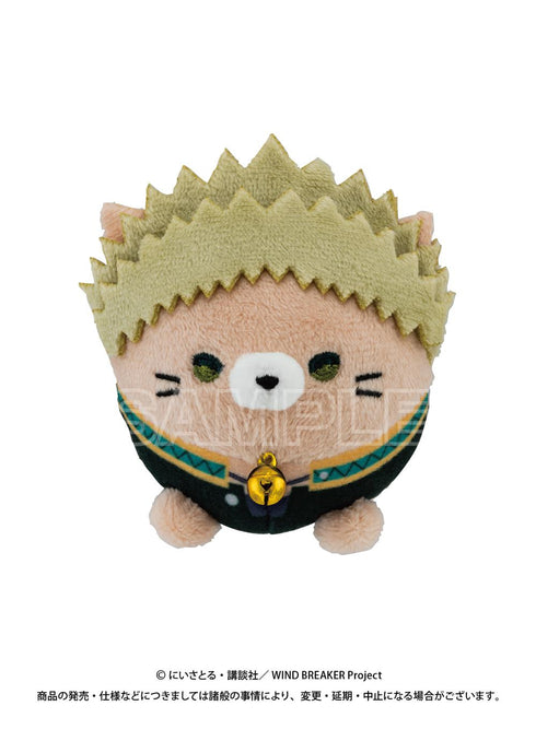 『WIND BREAKER』にゃんころずみに【BOX】