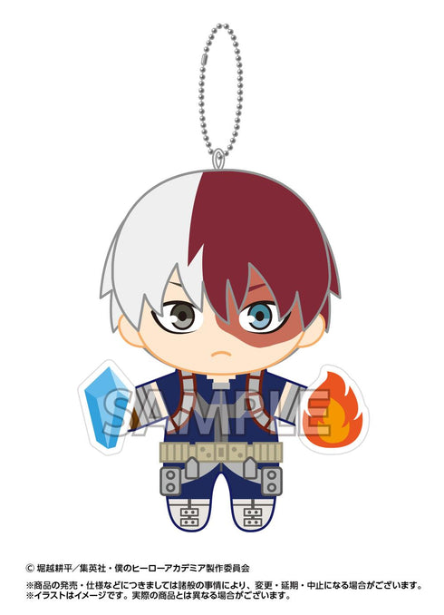 "My Hero Academia" Buruburu Mascot 2: Shoto Todoroki