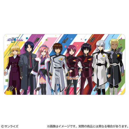 『機動戦士ガンダムSEED FREEDOM』デスクマット キャラクター