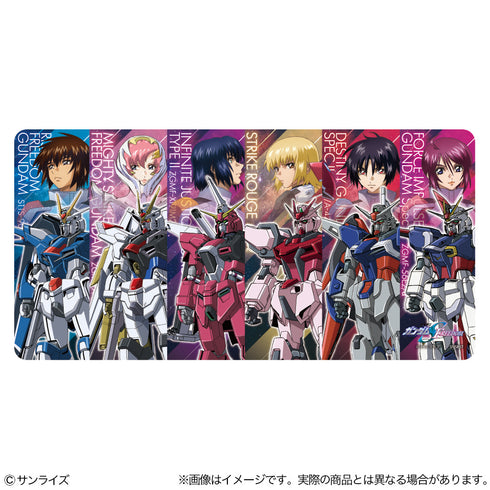 『機動戦士ガンダムSEED FREEDOM』デスクマット MS