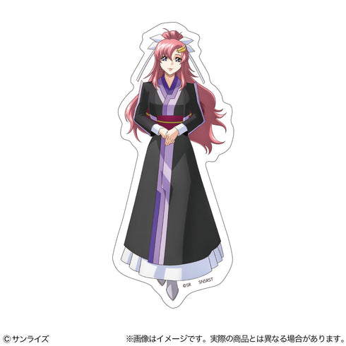 『機動戦士ガンダムSEED FREEDOM』ステッカー ラクス・クライン