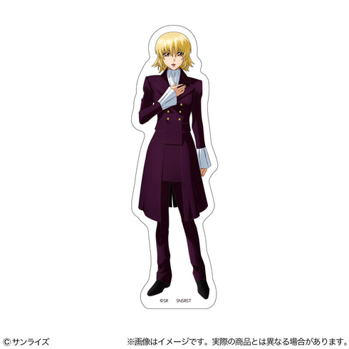 『機動戦士ガンダムSEED FREEDOM』ステッカー カガリ・ユラ・アスハ