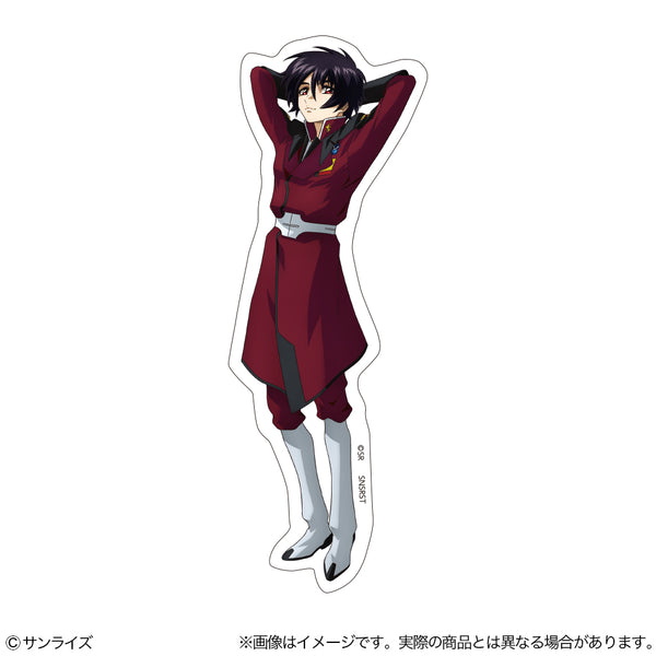 『機動戦士ガンダムSEED FREEDOM』ステッカー シン・アスカ