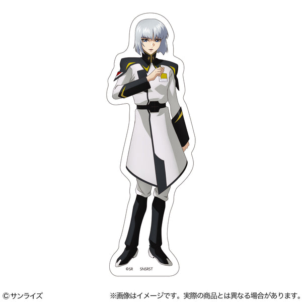 『機動戦士ガンダムSEED FREEDOM』ステッカー イザーク・ジュール