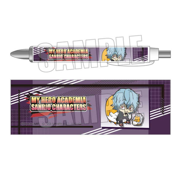 『僕のヒーローアカデミア×サンリオキャラクターズ2』ボールペン / 死柄木弔・ぐでたま