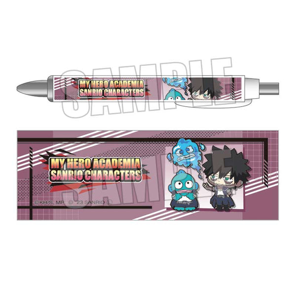 『僕のヒーローアカデミア×サンリオキャラクターズ2』ボールペン / 荼毘・ハンギョドン
