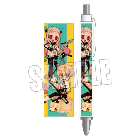 『地縛少年花子くん』ボールペン /八尋寧々&源 光 Cyber-MOKKE world【202504再販】