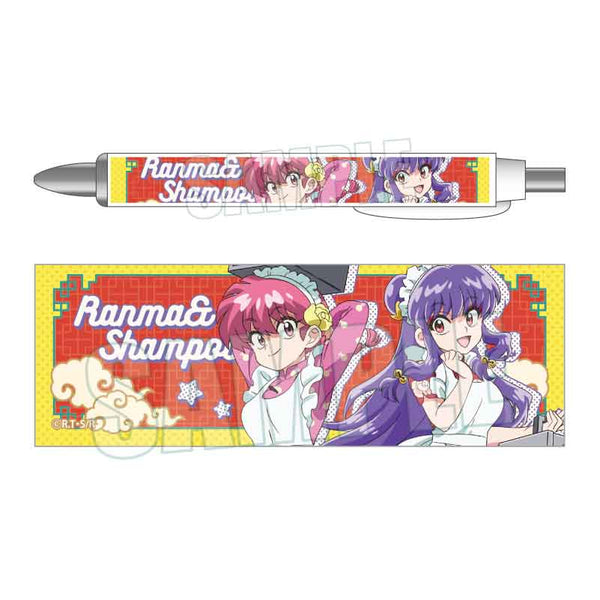 『らんま1/2』シャープペン らんま&シャンプー