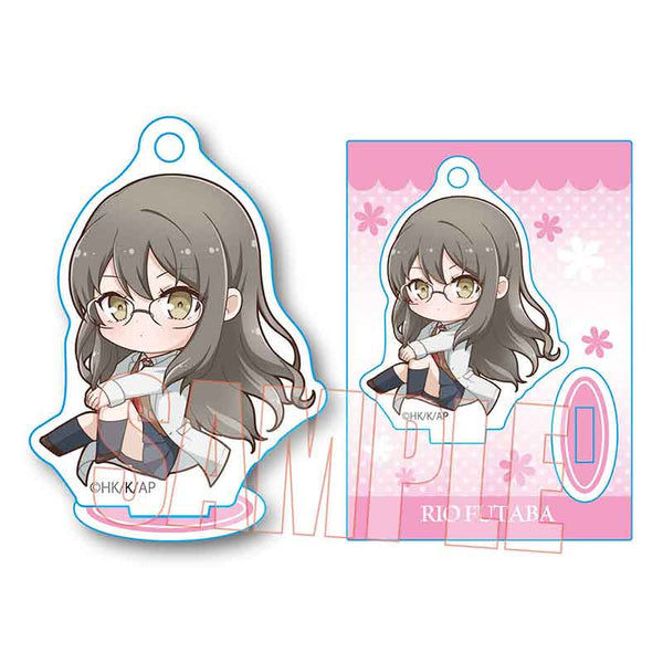 《青春猪男不做做梦少女的梦》Pukashu迷你立牌 双叶理央