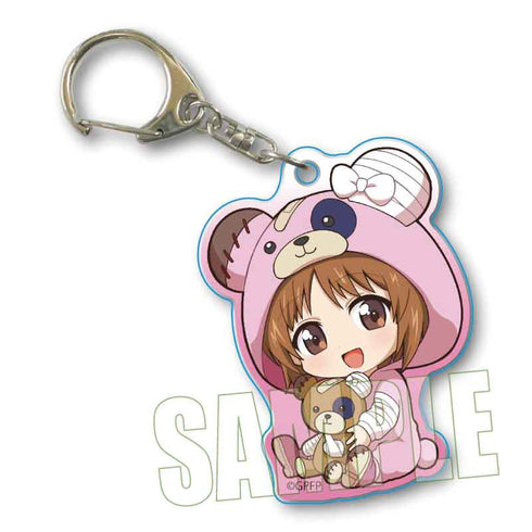 『ガールズ&パンツァー 最終章』ぎゅぎゅっとアクリルキーホルダー 着ぐるみver./西住みほ