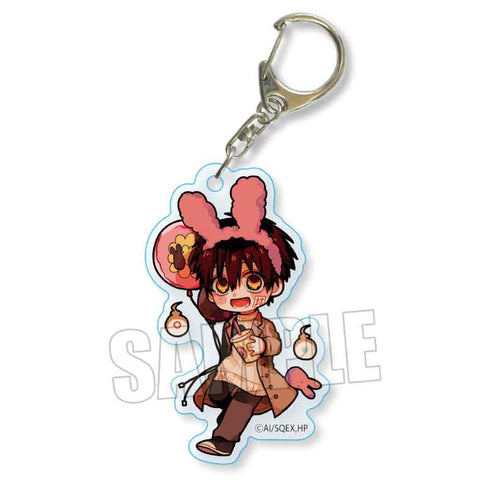 『地縛少年花子くん』トレーディングアクリルキーホルダー /もっけぱーく【BOX】【202502再販】