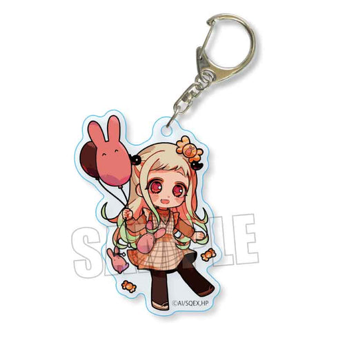 『地縛少年花子くん』トレーディングアクリルキーホルダー /もっけぱーく【BOX】【202502再販】