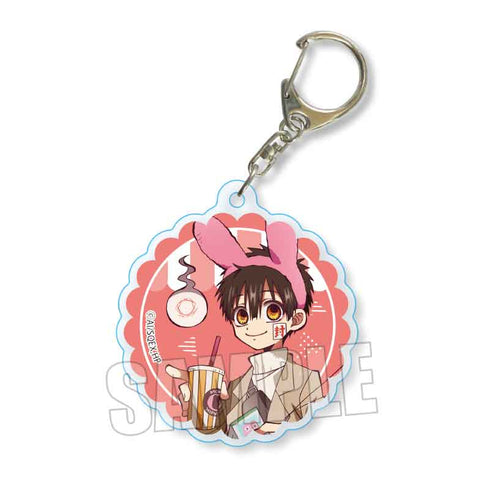 『地縛少年花子くん』トレーディングアクリルキーホルダー /もっけぱーく【BOX】【202502再販】