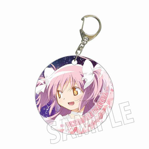 『魔法少女まどか☆マギカ』やわらかクリアチャーム /アルティメットまどか【202511再販】