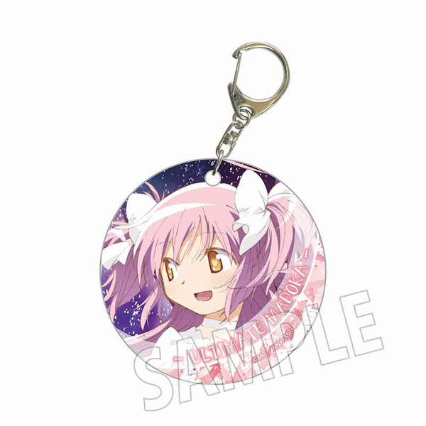 『魔法少女まどか☆マギカ』やわらかクリアチャーム /アルティメットまどか【202511再販】