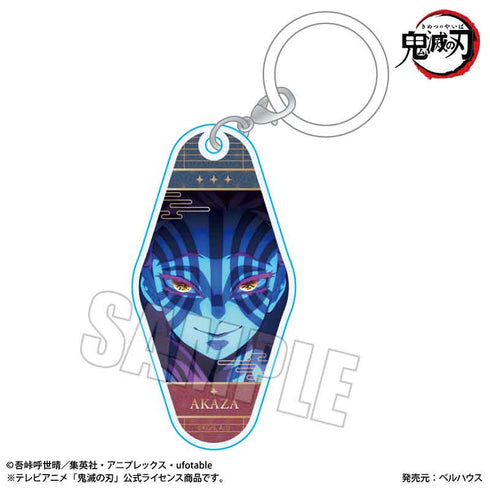 『鬼滅の刃』トレーディングアクリルマーカーチャーム /鬼ver.【BOX】