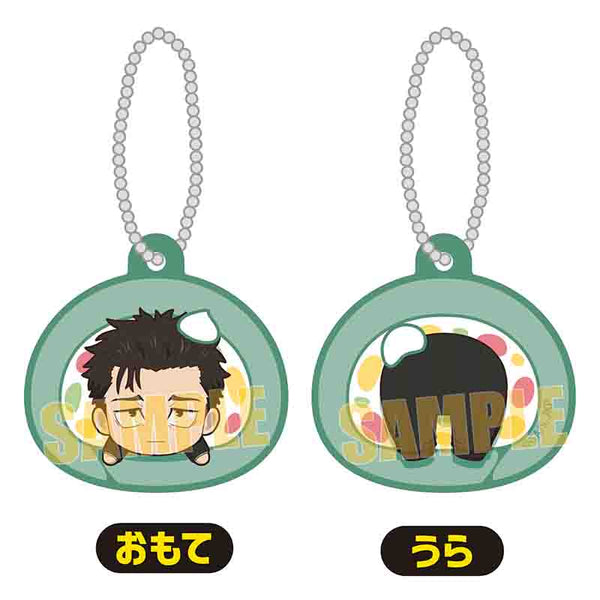 《咒術迴戰 死滅回遊》軟綿綿!捲捲紙巾架 / 日車 寬見