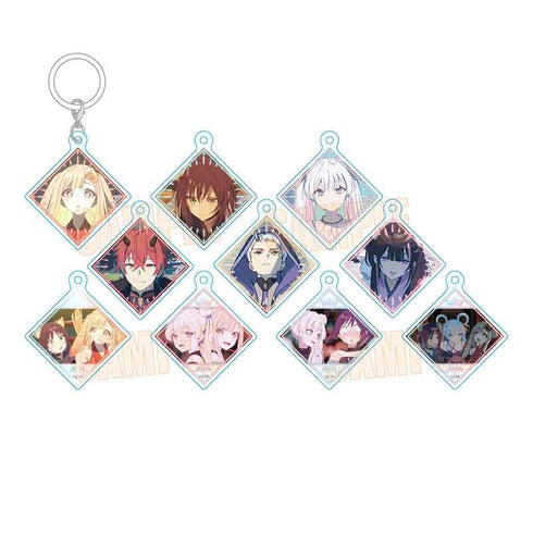 『超かぐや姫!』トレーディングアクリルマーカーチャーム【BOX】