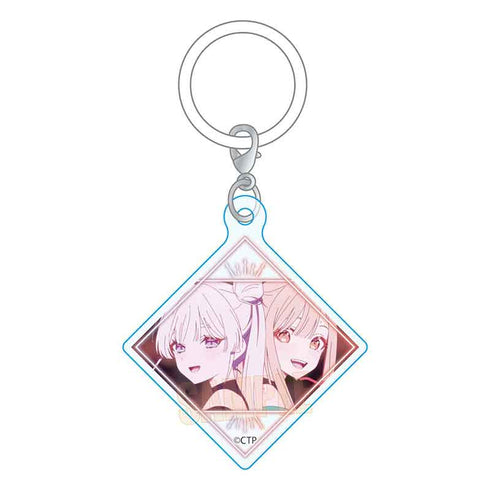 『超かぐや姫!』トレーディングアクリルマーカーチャーム【BOX】