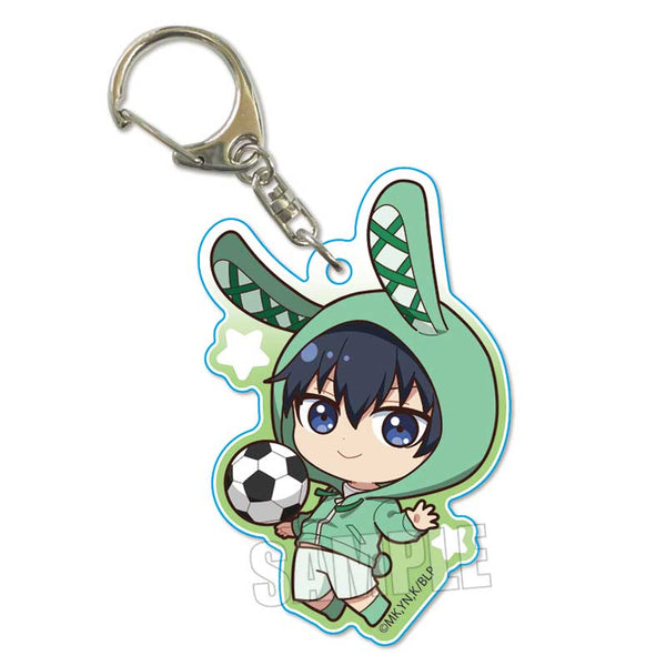 『ブルーロック』ぷかっしゅアクリルキーホルダー / 潔世一