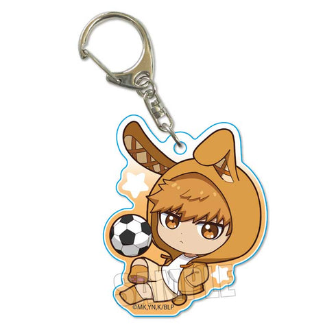 『ブルーロック』ぷかっしゅアクリルキーホルダー / 國神錬介