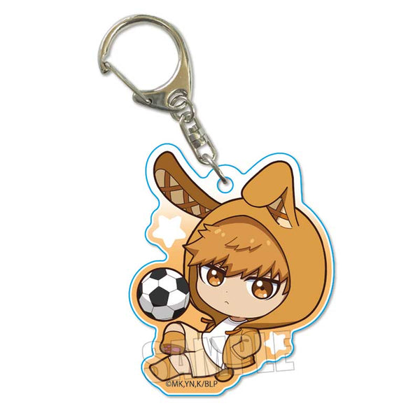 『ブルーロック』ぷかっしゅアクリルキーホルダー / 國神錬介