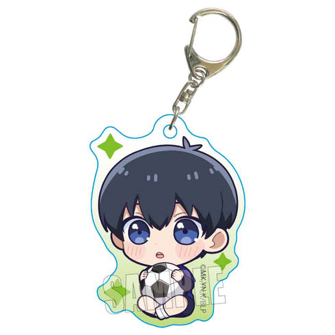 『ブルーロック』ぷちめもっ!アクリルキーホルダー 潔世一