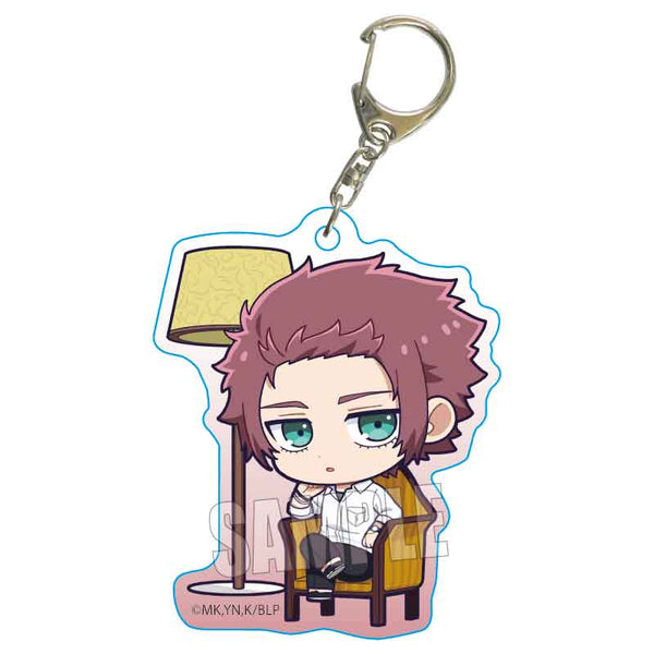 『ブルーロック』ぷちめもっ!アクリルキーホルダー 糸師冴