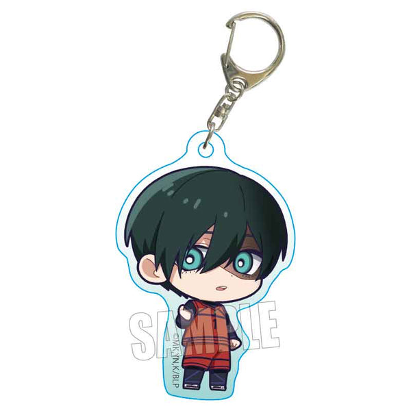 『ブルーロック』ぷちめもっ!アクリルキーホルダー 糸師凛