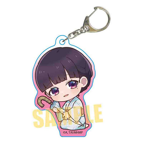 『わたしの幸せな結婚』ぎゅぎゅっとアクリルキーホルダー/斎森 美世(日傘)