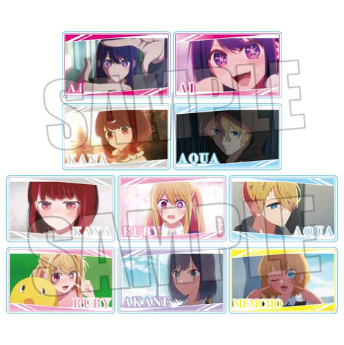 『【推しの子】』トレーディングメモリーズアクリルカード BOX
