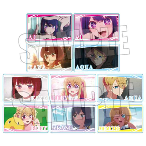 『【推しの子】』トレーディングメモリーズアクリルカード BOX
