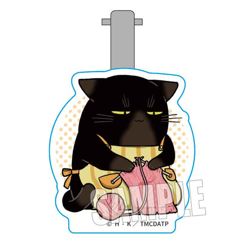 『デキる猫は今日も憂鬱』トレーディングヘアクリップ BOX