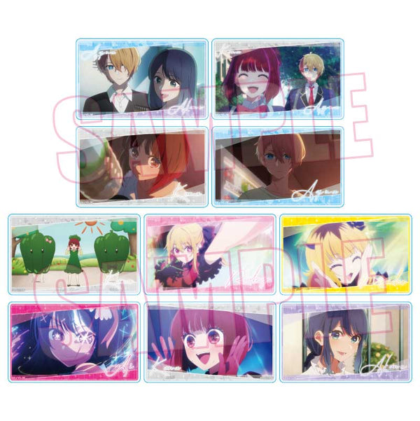 『【推しの子】』トレーディングメモリーズアクリルカード Part2 BOX