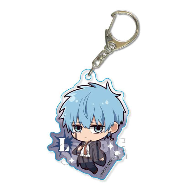 『マッシュル-MASHLE-』ぷかっしゅアクリルキーホルダー ランス・クラウン【202404再販】