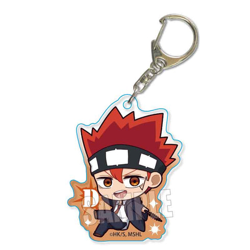 『マッシュル-MASHLE-』ぷかっしゅアクリルキーホルダー /ドット・バレット