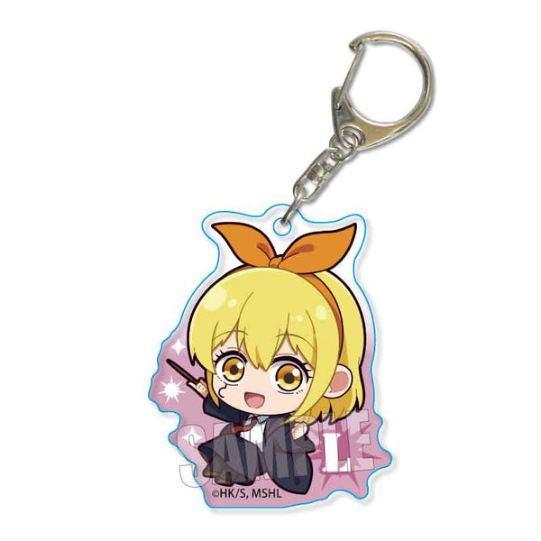 『マッシュル-MASHLE-』ぷかっしゅアクリルキーホルダー /レモン・アーヴィン