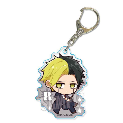 『マッシュル-MASHLE-』ぷかっしゅアクリルキーホルダー レイン・エイムズ【202404再販】
