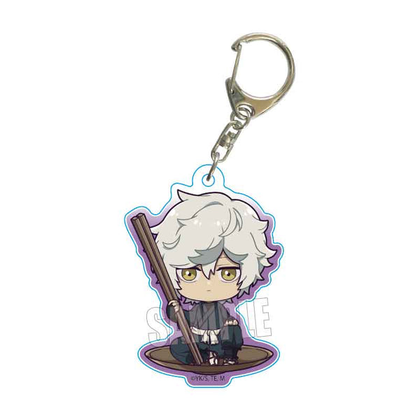 『地獄楽』ごちきゃらアクリルキーホルダー/画眉丸