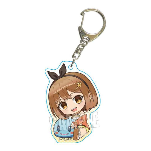 『ライザのアトリエ ~常闇の女王と秘密の隠れ家~』ぎゅぎゅっとアクリルキーホルダー /ライザリン・シュタウト(水着)