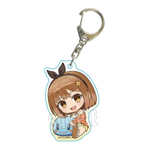 『ライザのアトリエ ~常闇の女王と秘密の隠れ家~』ぎゅぎゅっとアクリルキーホルダー /ライザリン・シュタウト(水着)