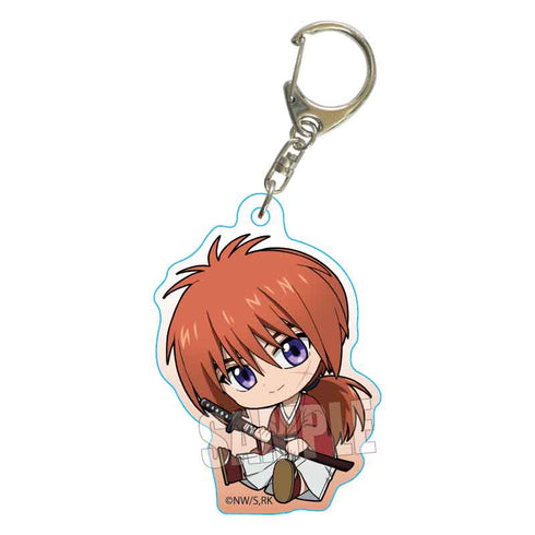 『るろうに剣心 -明治剣客浪漫譚-』ぎゅぎゅっとアクリルキーホルダー /緋村剣心