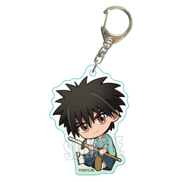 『るろうに剣心 -明治剣客浪漫譚-』ぎゅぎゅっとアクリルキーホルダー /明神弥彦