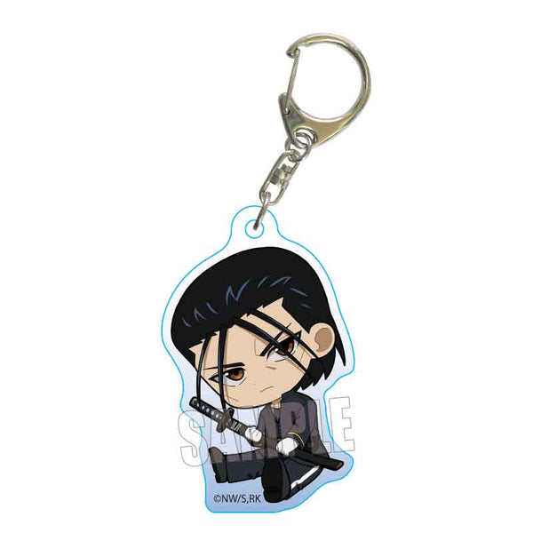 『るろうに剣心 -明治剣客浪漫譚-』ぎゅぎゅっとアクリルキーホルダー /斎藤一