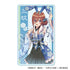 『五等分の花嫁∽』トレーディングアクリルカード /和装バニーver.【BOX】