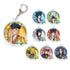 『NARUTO-ナルト- 疾風伝』トレーディングアクリルキーホルダー /書生風ver.【BOX】【202607再販】