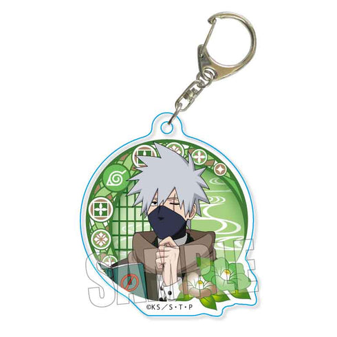 『NARUTO-ナルト- 疾風伝』トレーディングアクリルキーホルダー /書生風ver.【BOX】【202607再販】