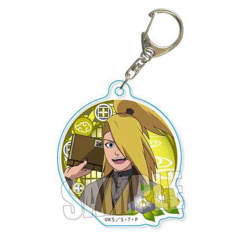 『NARUTO-ナルト- 疾風伝』トレーディングアクリルキーホルダー /書生風ver.【BOX】【202607再販】